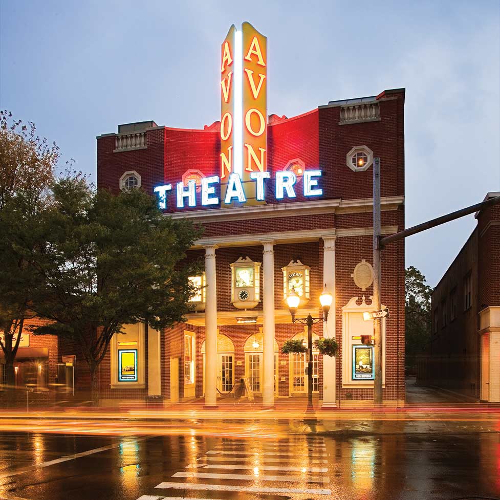 avon theatre