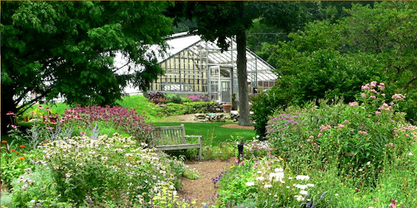 Bartlett-Arboretum events