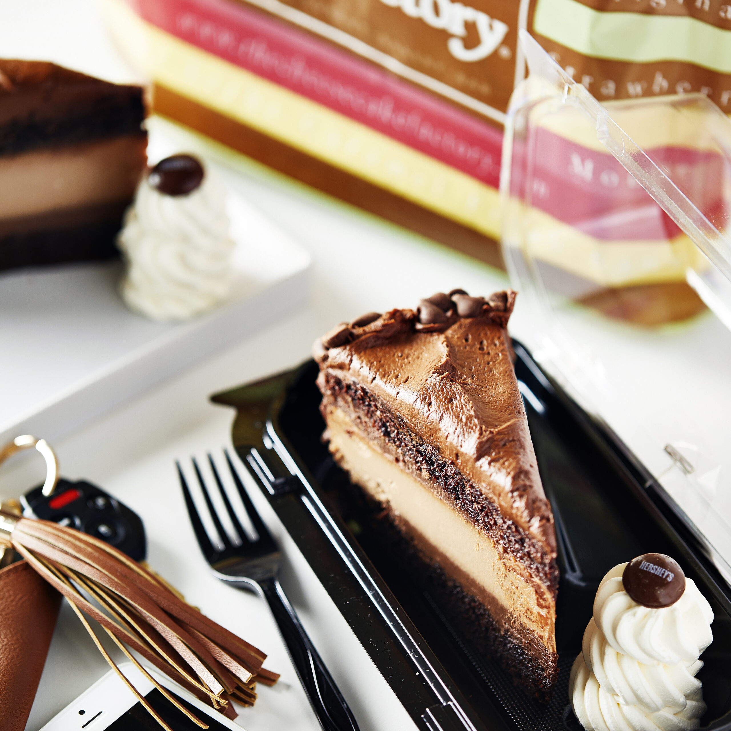 Cheesecake factory stamford