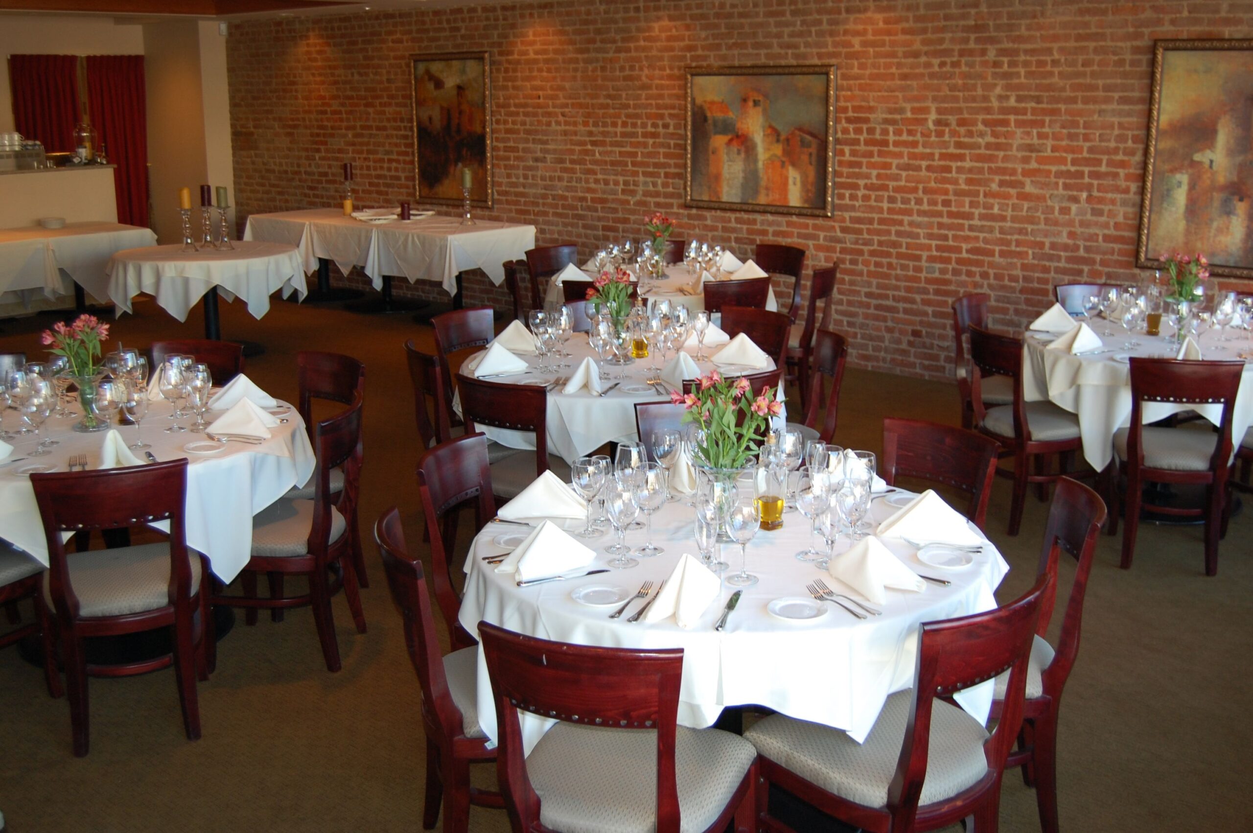 columbus park private room