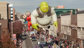 UBS Thanksgiving Parade Thumbnail