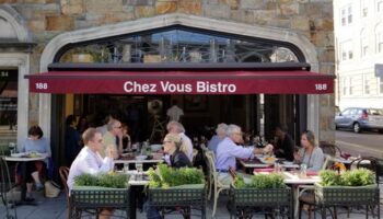 Chez Vous Bistro Thumbnail