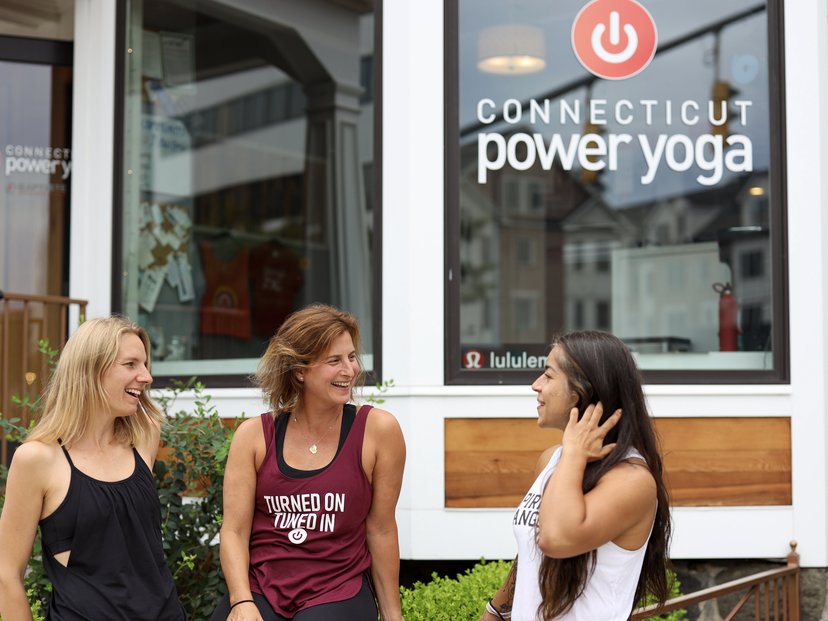 ct power yoga