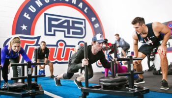 F45 Training Thumbnail