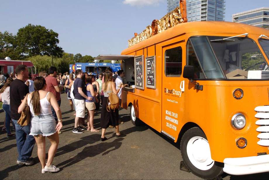 stamford food festival