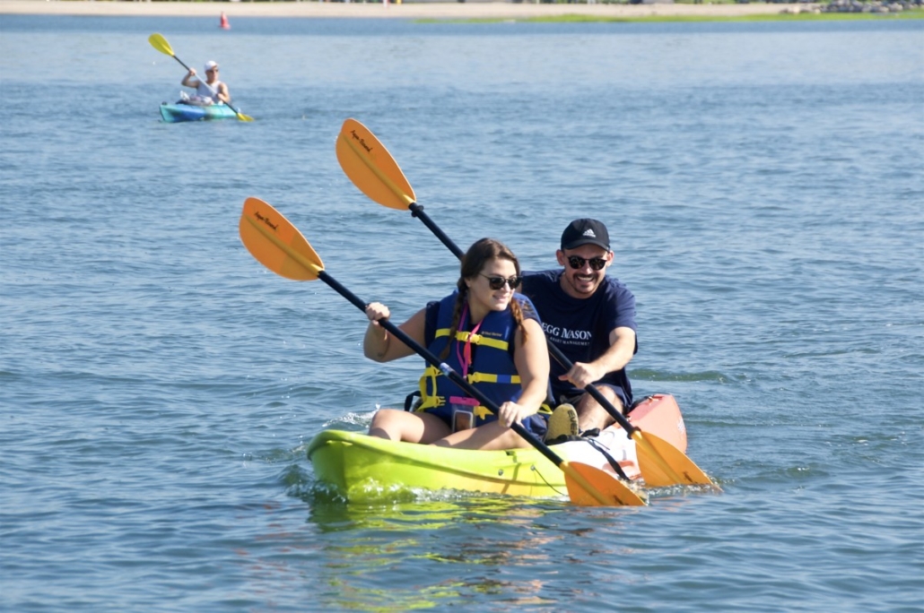 SoundWaters Kayak & Paddle Boards