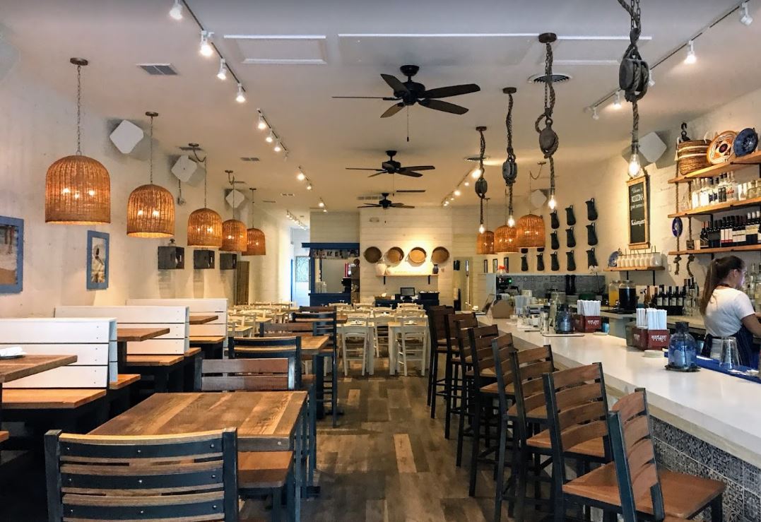 kouzina greek taverna