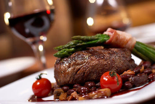 blackstone steak house stamford