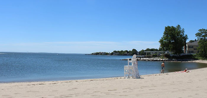west beach stamford