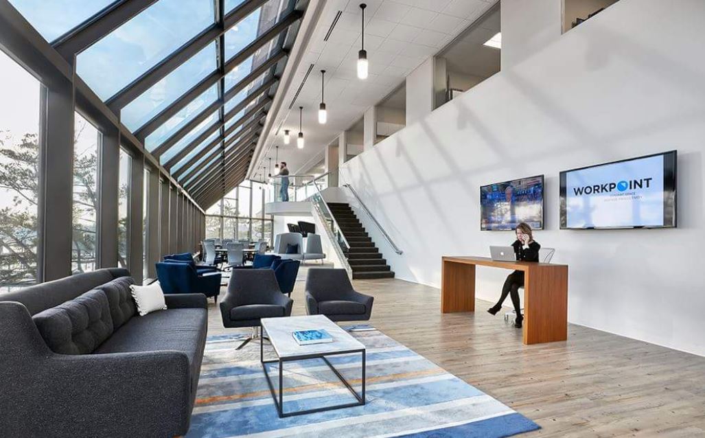 workpoint stamford meeting space