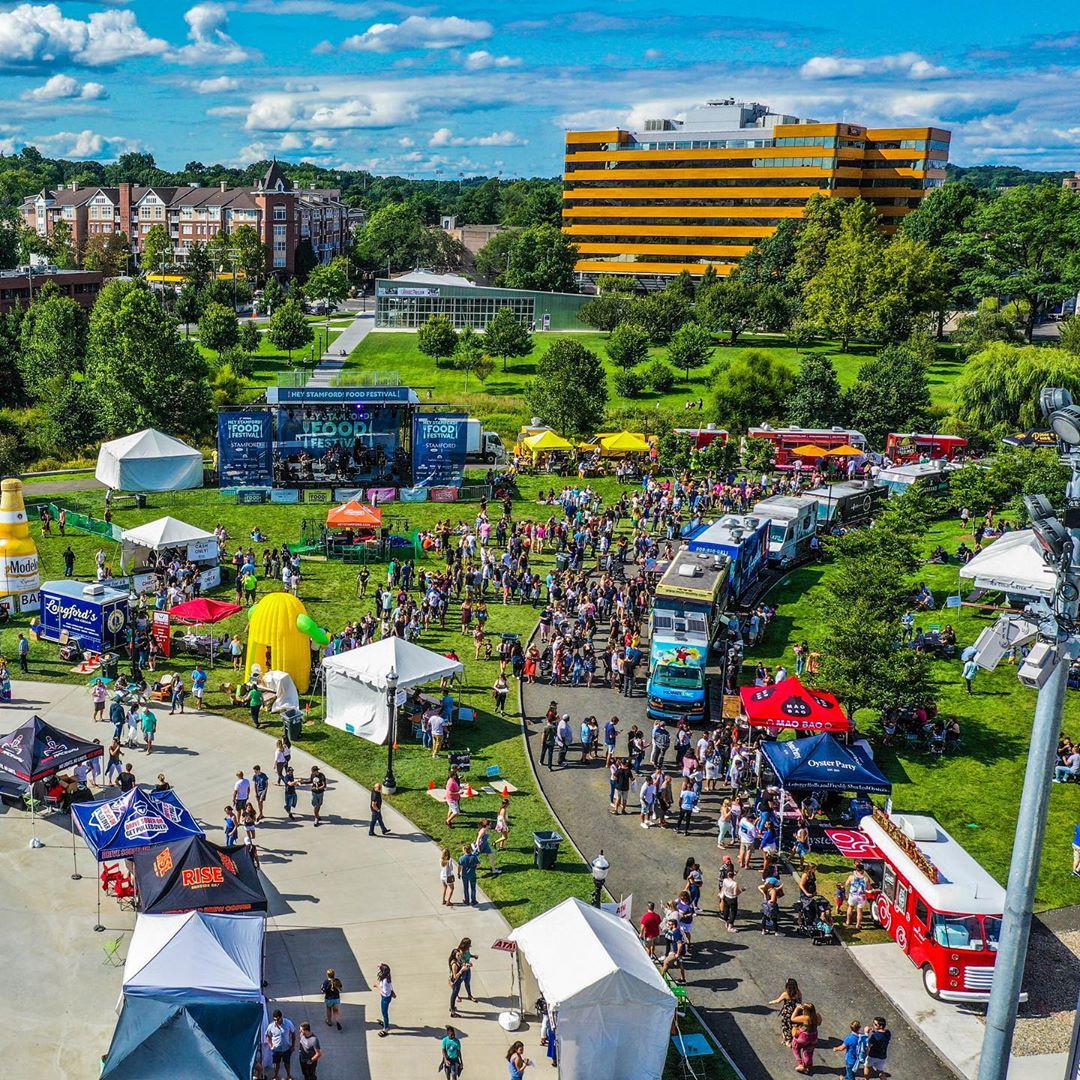 Hey Stamford! Food festival