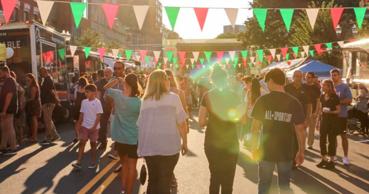 That's Amore Food Festival